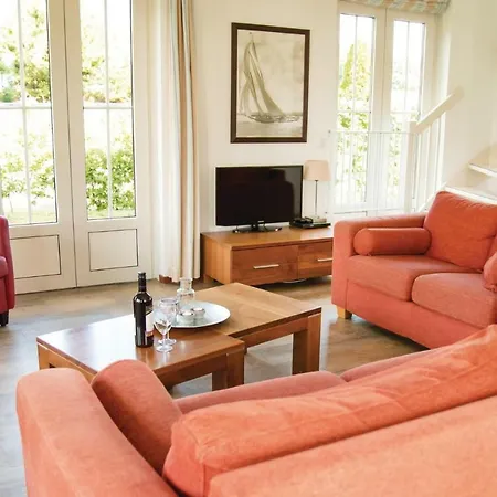 Tulp En Zee 4 Pers Сasa de vacaciones Noordwijk