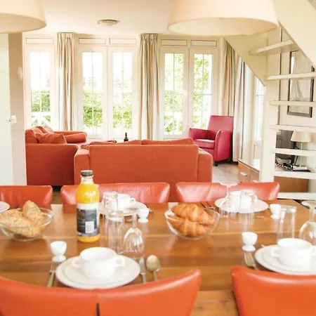 Tulp En Zee 4 Pers Сasa de vacaciones Noordwijk